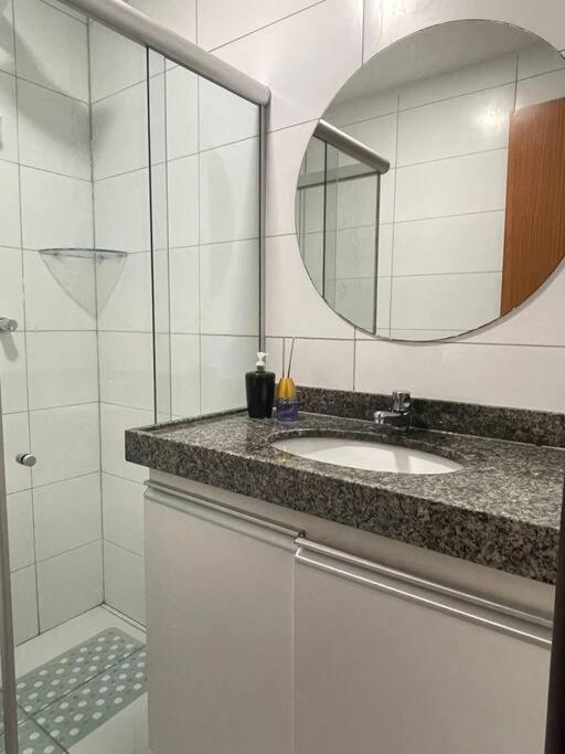 Flat Fazenda Monte Castelo Apartment Bezerros Exterior foto